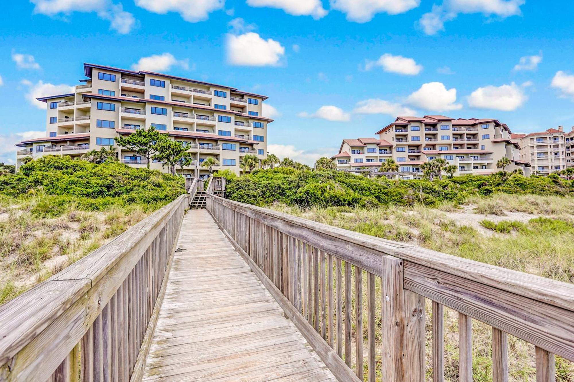 256 Sandcastles - Hotel Side Fernandina Beach Exteriör bild